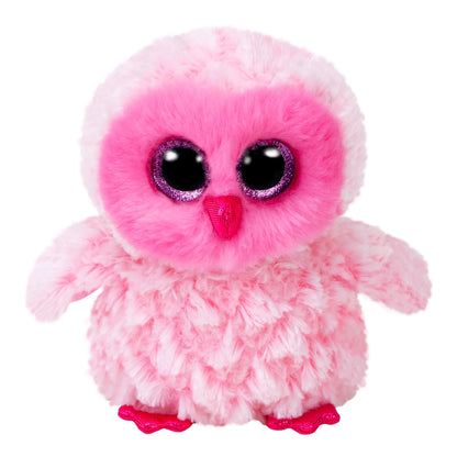 Ty Beanie Animal Stuffed Plush Toy Beastie Cute Halloween Golden Wing Bat Doll Children Birthday Toys Gift 15cm