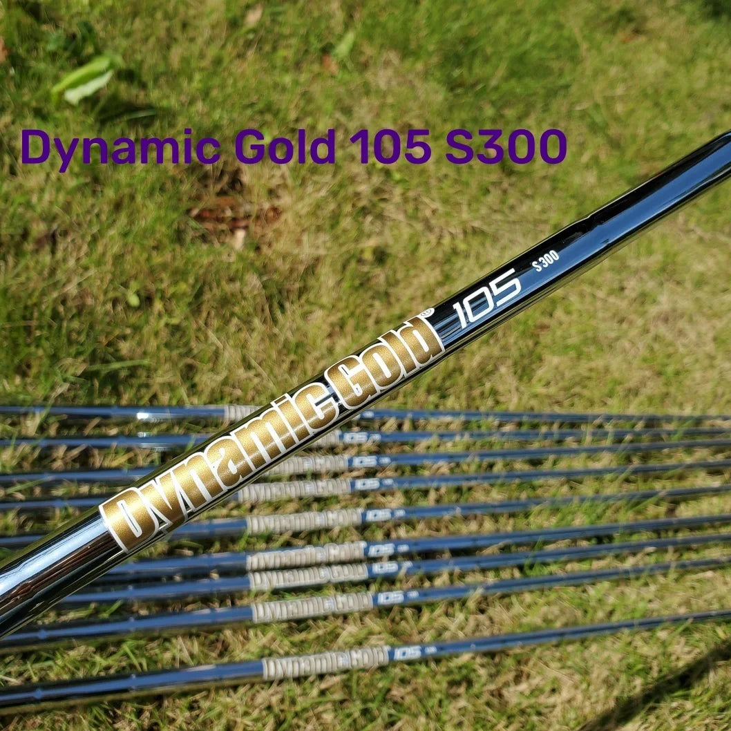 Golf Iron Set Three Generation T200 Forged Long Distance Professional Golf Club Iron Set 4-Ps Golf Irons R/S Steel/Graphite Head