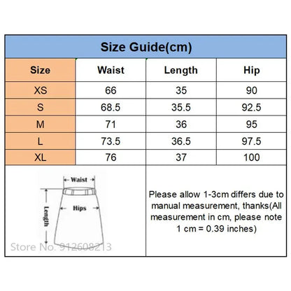 Short Skirt Women Breathable Anti Glare Casual Sports Skirts Outdoor Golf Tennis Pleated Skorts Lady A-Lined Culottes With Short