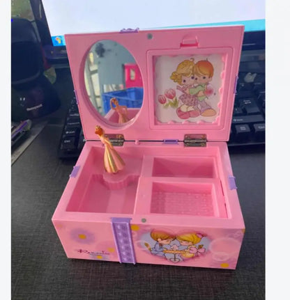 Color Difference Melodious Playful Popular Exclusive Cute Jewelry Music Box Jewelry Music Box Unique Delightful In-Demand 9209