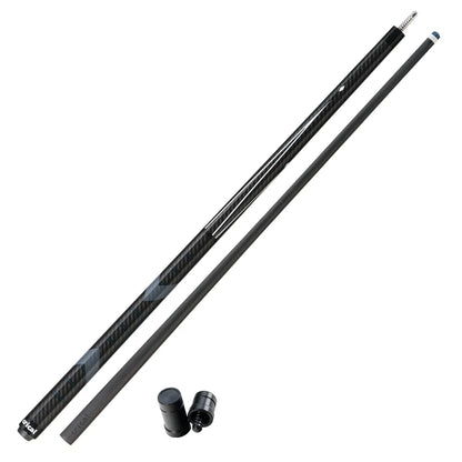 CRICAL Carbon Fiber Pool Cue Stick Billiard Cue Sticks Professional Low Deflection Pool Sticks With 12.5mm Tip