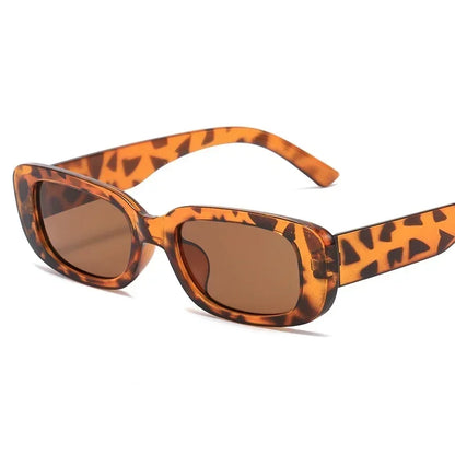 2024 Retro Small Frame Sunglasses for Men and Women Luxury Vintage Shading Sun Glasses Trendy Sunnglasses With UV Protection