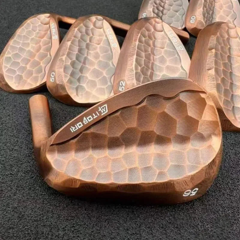 Tianwell Ito Bor Wedge MTG Carving Golf Wedges Set 48 50 52 54 56 58 60 Degree Golf Sand Wedges Golf Clubs ITOBORI Golf