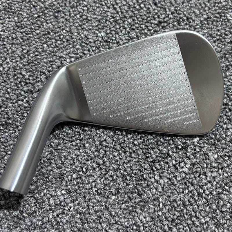Tianwell Golf Irons Set MK700 Golf Club 7PCS 4-P S20C Soft Carbon Steel Forged Head