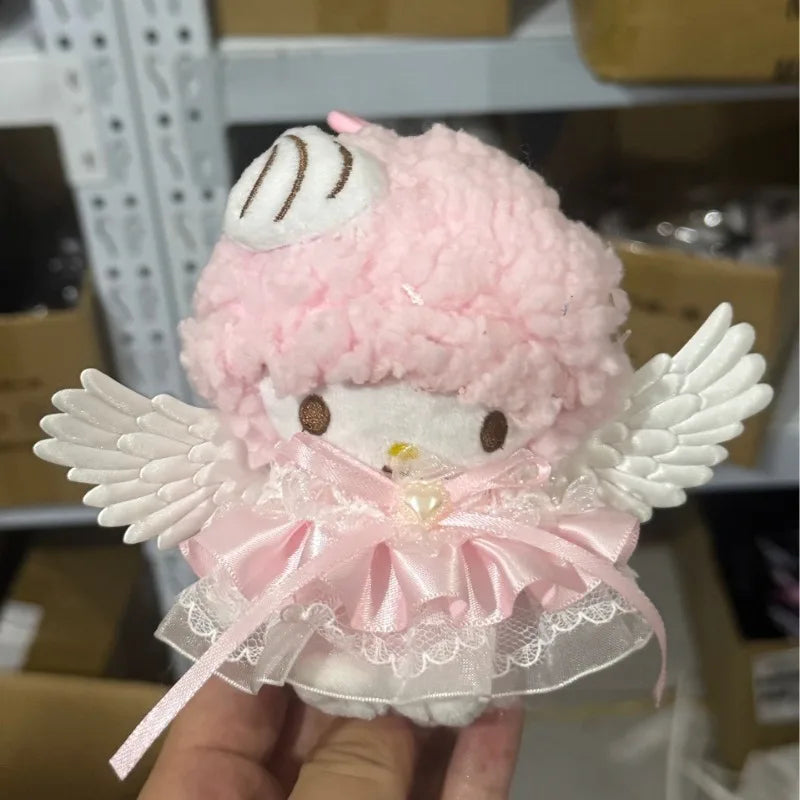 15CM Shirley Mei Head Dog Cloth Skirt Lace Skirt With Baby Clothes Plush Doll Accessories "Clothes Only"