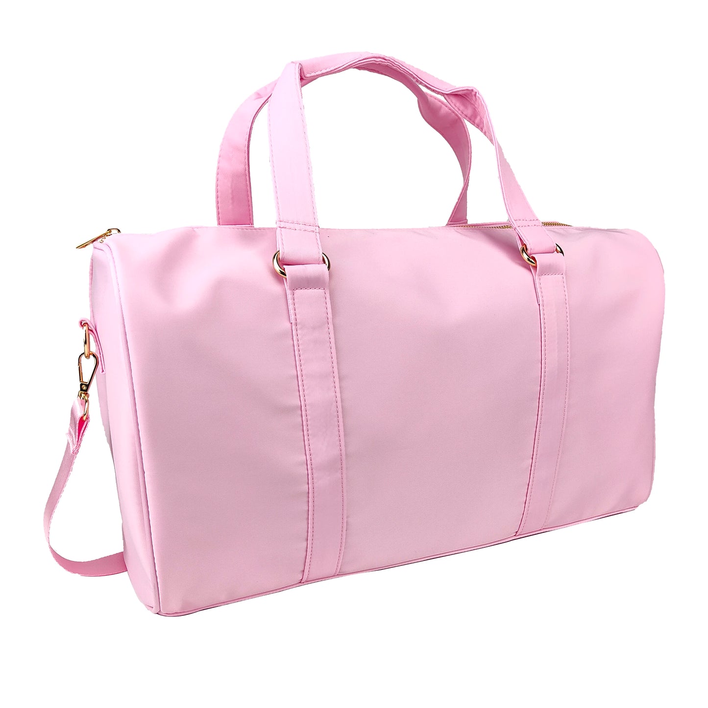 New Nylon Waterproof Outdoor Travel Bag Large Capacity Luggage Unisex Handbag Yoga Fitness Luggage Bag