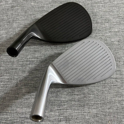 KYOEI Golf Wedges Set 48 50 52 54 58 60 Degree Silver/Black Forged Golf Sand Wedge Club Only Head KYOEI Wedges
