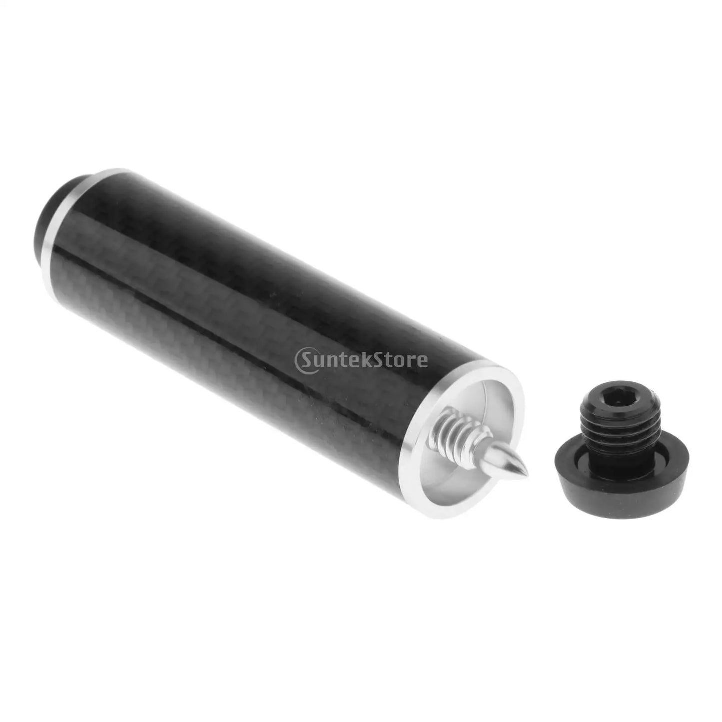 Billiards Pool Cue Extension Snooker Cue Extended Cue End Lengthener for Athlete