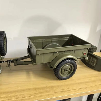 Jjrc 1:10 C8815 RC Car Military Truck Mb Scaler Willys Jeep RTR Crawler Climbing Accessories Original Factory Parts Toy