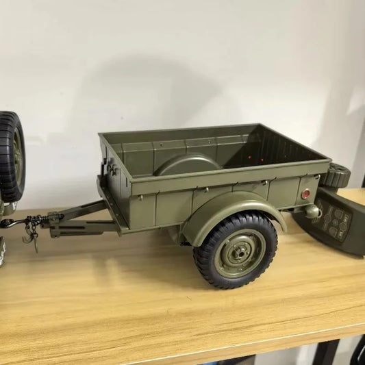 Jjrc 1:10 C8815 RC Car Military Truck Mb Scaler Willys Jeep RTR Crawler Climbing Accessories Original Factory Parts Toy
