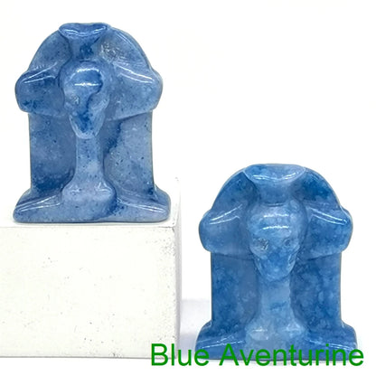 Halloween Foam Tombstone Skull Cross Decoration Natural Stone Crystal Gravestone Carving Reiki Healing Figurine Gemstone Gift