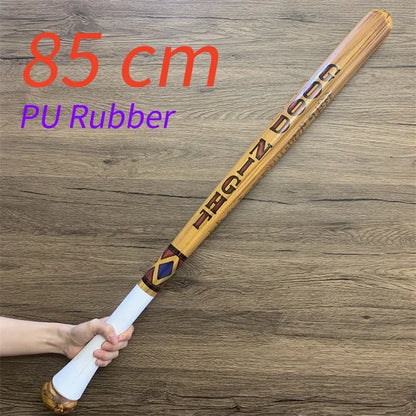 WW Big Baseball Bat  the Clown's Girl 1:1 Cosplay Weapon Prop Soft PU Rubber Movie Role Play Halloween Cos Gift Safety 85cm
