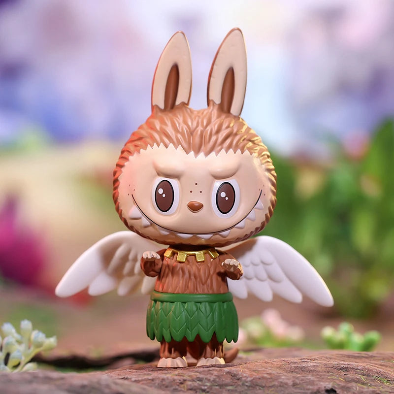 POPMART Labubu the Monsters Space Advanture Series Action Figures Blind Box Collectible Cute Kawaii Toy Birthday Gifts