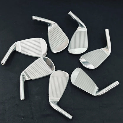 Kisskey Golf Iron Set Golf Culb CNC Forged Head Includes 4-9, P a Total of 7 Heads