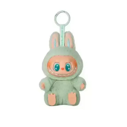 Genuine Labubu the Monster Exciting Macarons &Have a Seat Series  Blind Box Vinyl Face Pendant Kawaii Decoration Collec Toys