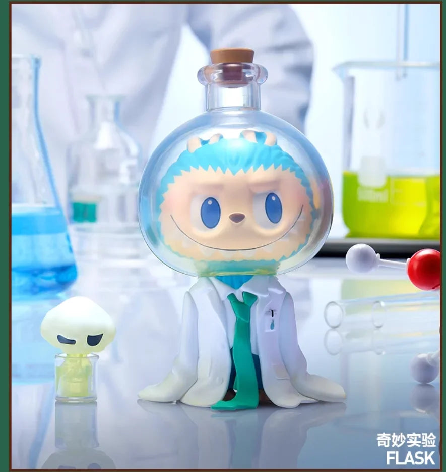 Labubu the Monsters Almost Hidden Series Blind Box Kawaii Anime Action Figure Toy Doll Collectible Model Surprise Gift Blind Bag
