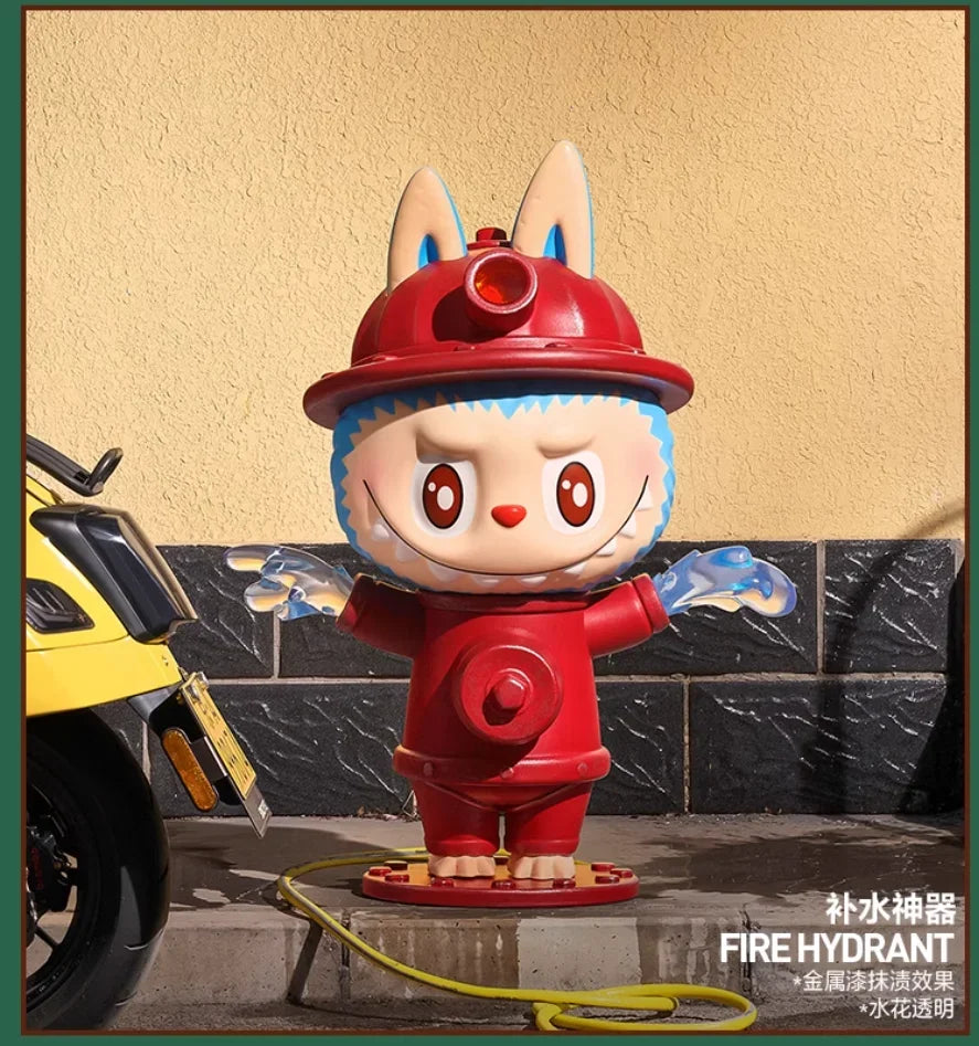 Labubu the Monsters Almost Hidden Series Blind Box Kawaii Anime Action Figure Toy Doll Collectible Model Surprise Gift Blind Bag
