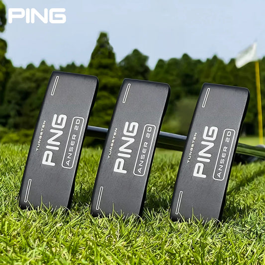 PING Golf Club G430 ANSER 2 Putt One-Line Straight 2025 New Balance the Straight Bar the Right Hand Putter Male Lady General