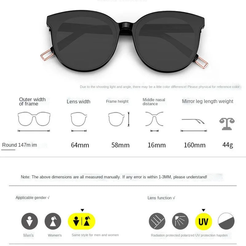 OIMG Cat Eye Sunglasses Woman Vintage Brand Black Glasses Fashion Style Eyewear Personality Sunglasses Gafas De Sol UV400