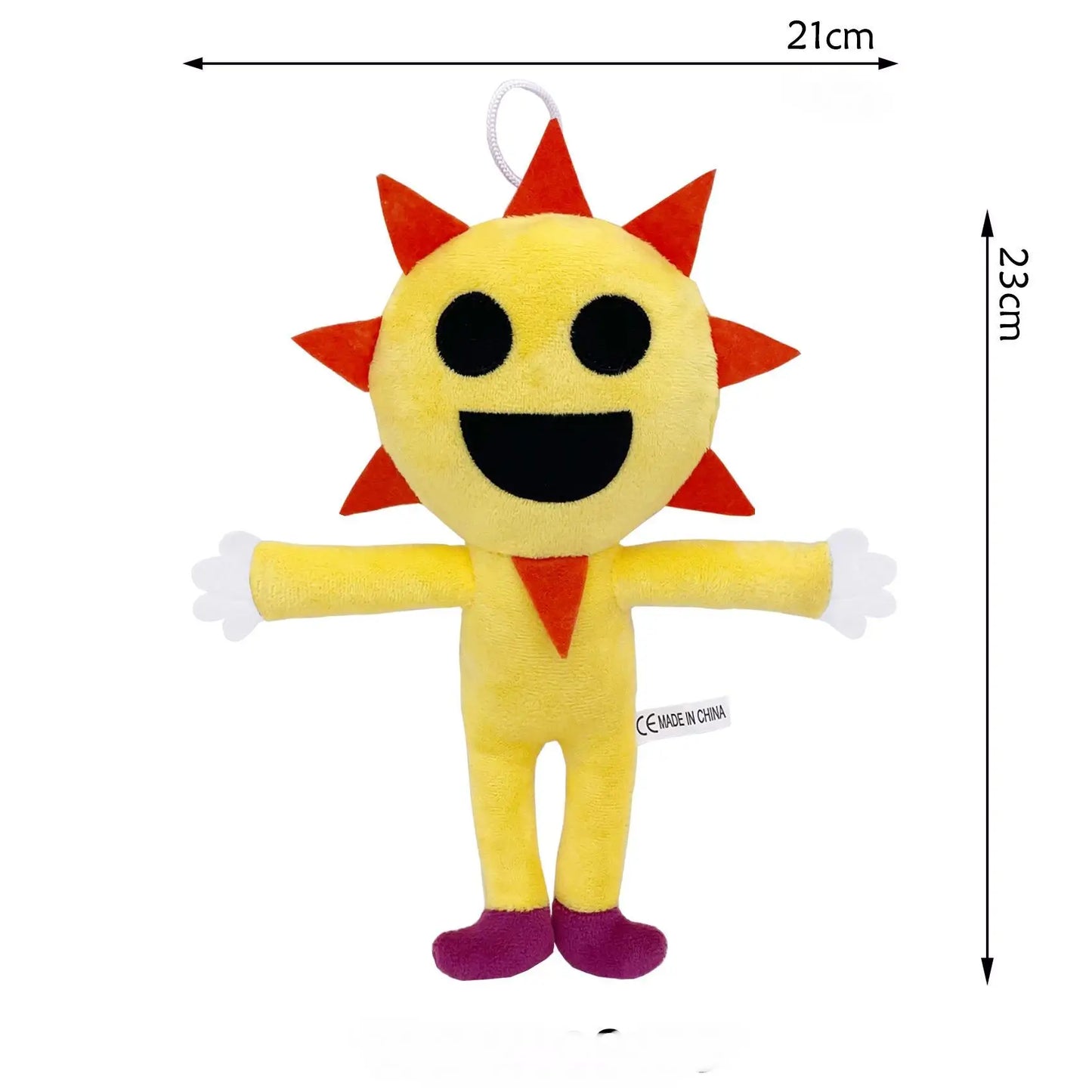 Sprunki Plush Toys Horror Game Toys Cartoon Cute Soft Stuffed Pillow for Kid Birthday Christmas Gift Stuffed Children Dolls