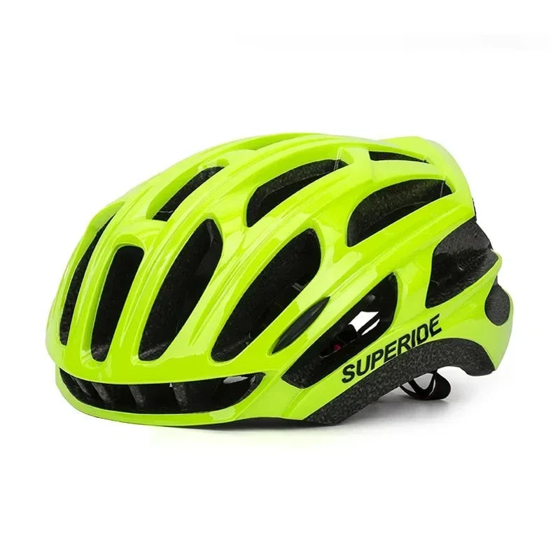 Road Bike Helmet Ultralight Bicycle Helmets Men Women Mountain Bike Riding Cycling Integrally-Molded Helmet
