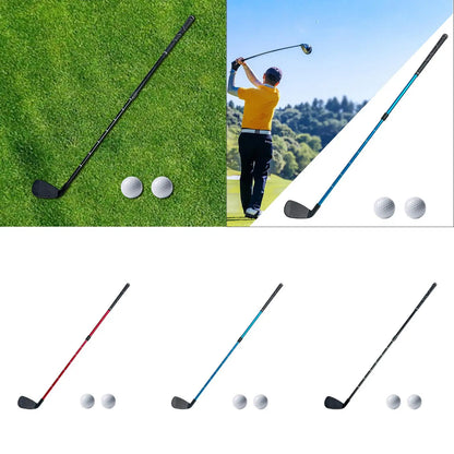 Comfortable Scale Adjustable Length Adjustable Length Golf Chipper Golf Wedge