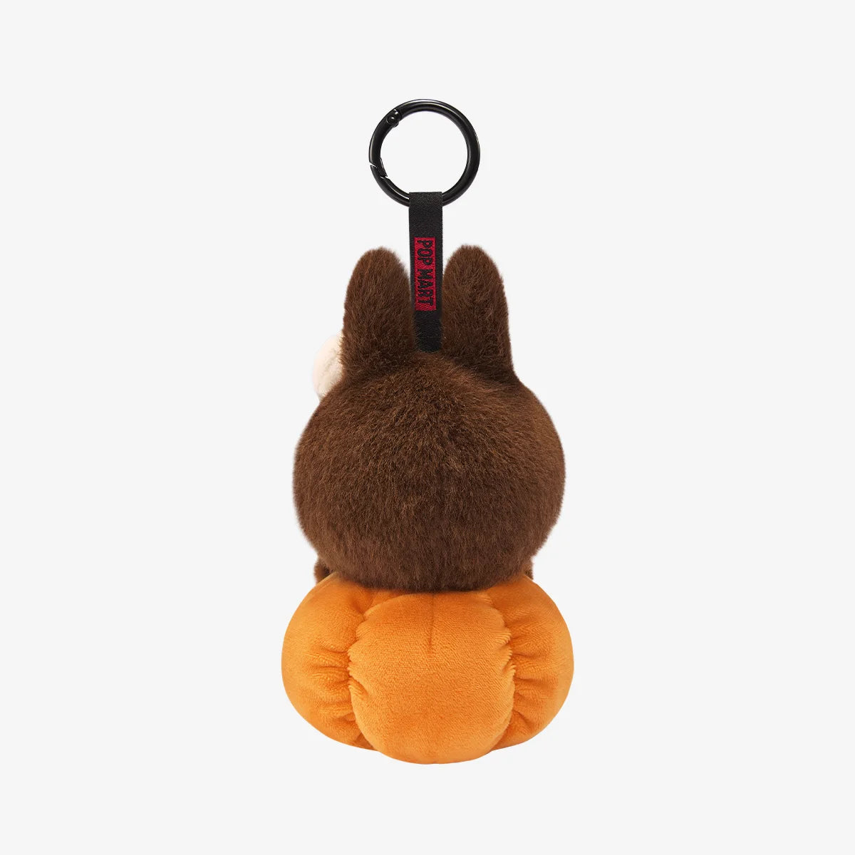 100% Authentic POP MART the Monsters Happy Halloween Party Series - Sitting Pumpkin Vinyl Plush Pendant Collectible