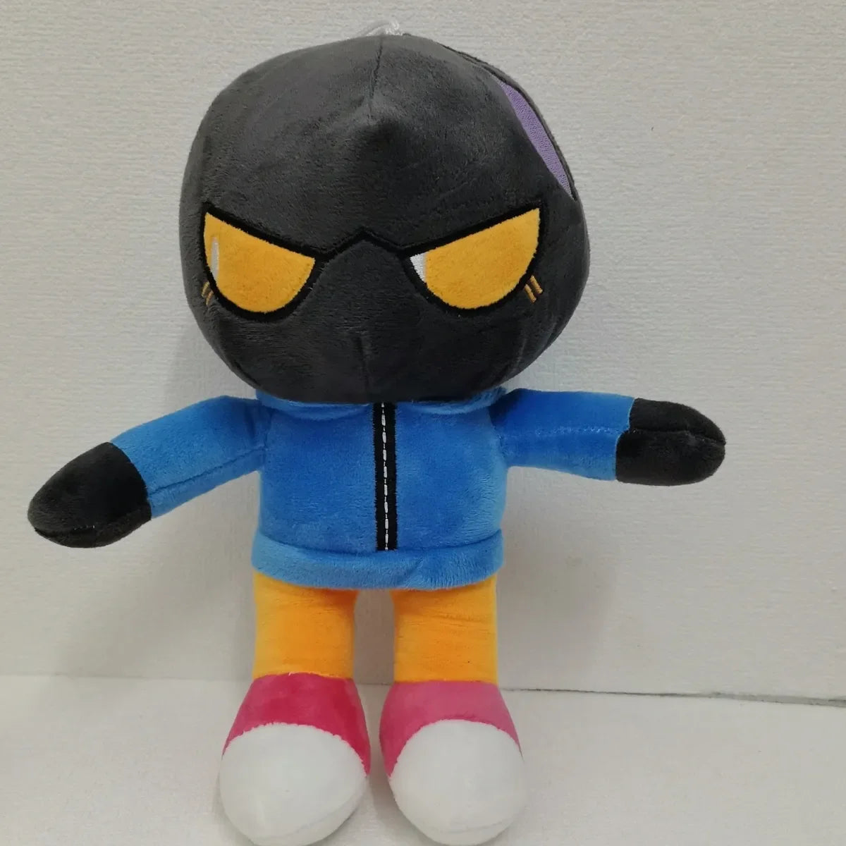 New in Stock FNF Friday Night Girlfriend Boyfriend Nene Pico Darnell Plush Doll Cotton Anime Toy Halloween Christmas Gift