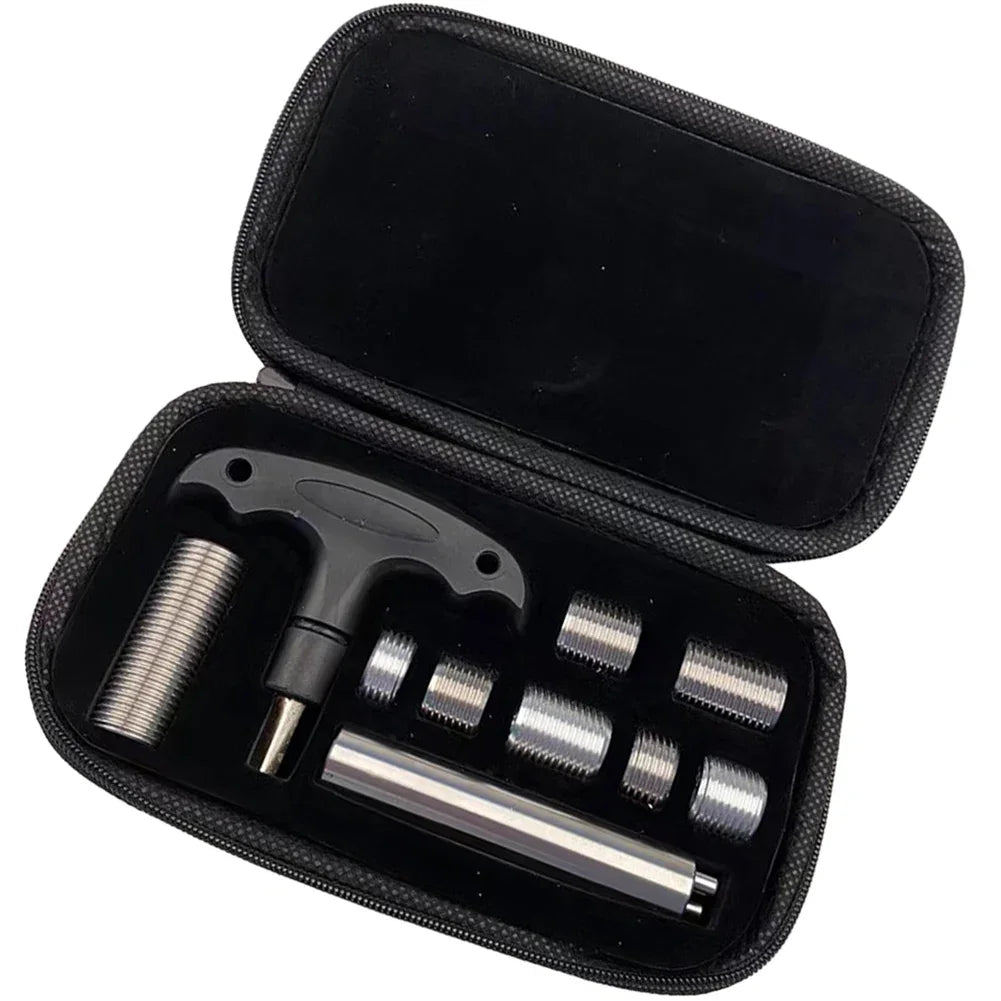 Billiard Pool Cue Weight Cartridge Bolt Kit With Screwdriver for Predator Cues Billiard Cue Weight Screw Snooker & Billiard