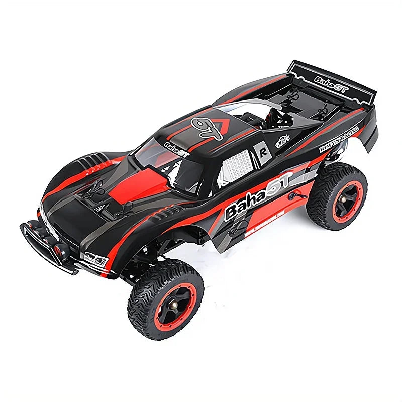 1/5 RoFun Baha Rovan 5T 32CC 2.4G 2WD RTR Petrol Gas Gasoline Powered RC Car Remote Control Truck Toy for Boys Men