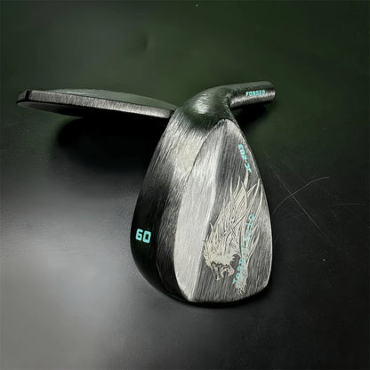 Jean Carlo Golf Wedge Club JC-203 Male Female Wedge Forged Carbon Steel CNC Milled Golf Driver Iron Putter Free 1 Rubber Cover