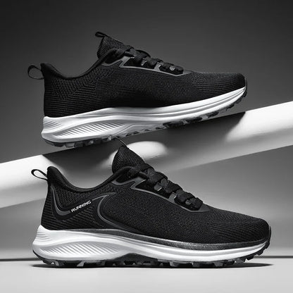 New Golf Shoes Men Breathable Footwears for Golfing Waterproof Male Gym Sneakers Professional