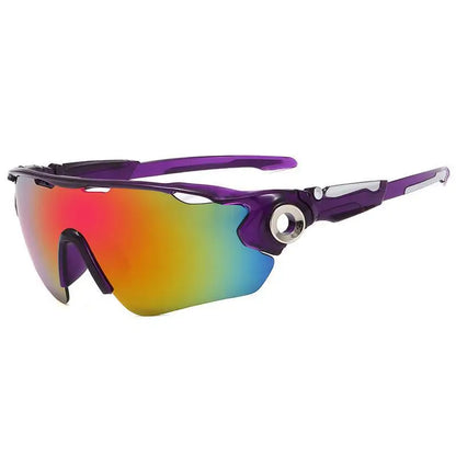 Cycling Eyewear 8 Clolors Outdoor Sports Sunglasses Men Women Cycling Glasses Mtb Glasses Road Riding Bike Sunglasses Goggles
