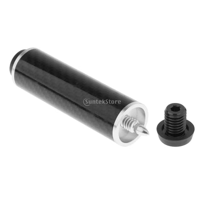 Billiards Pool Cue Extension Snooker Cue Extended Cue End Lengthener for Athlete