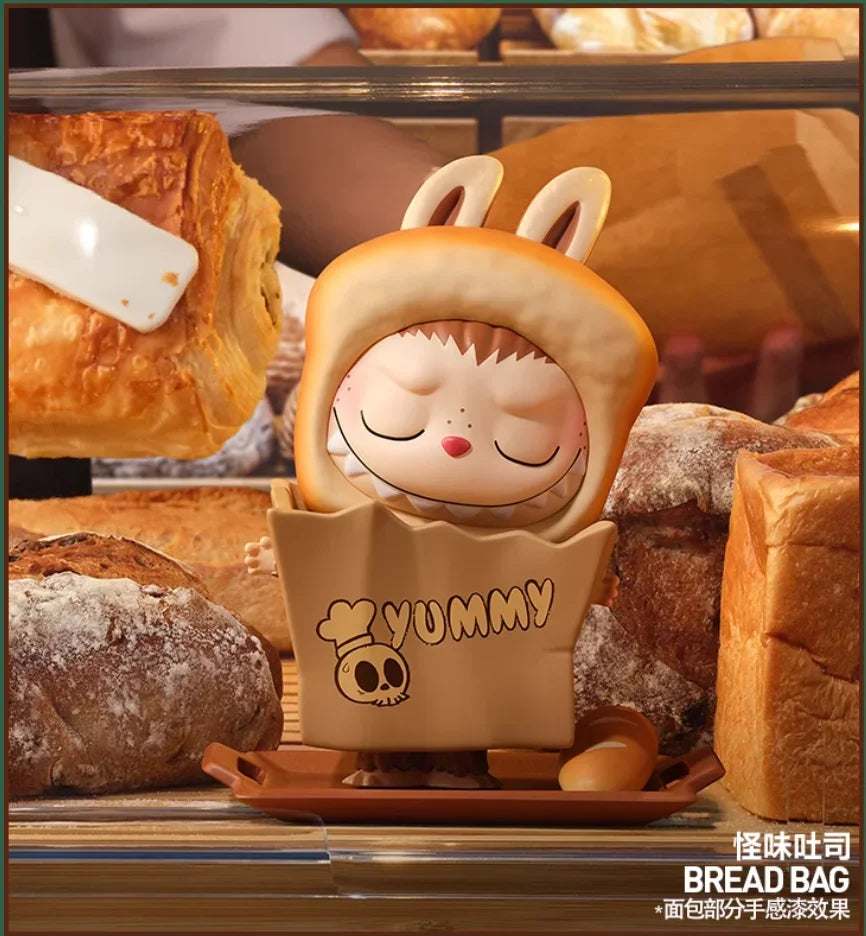 Labubu the Monsters Almost Hidden Series Blind Box Kawaii Anime Action Figure Toy Doll Collectible Model Surprise Gift Blind Bag