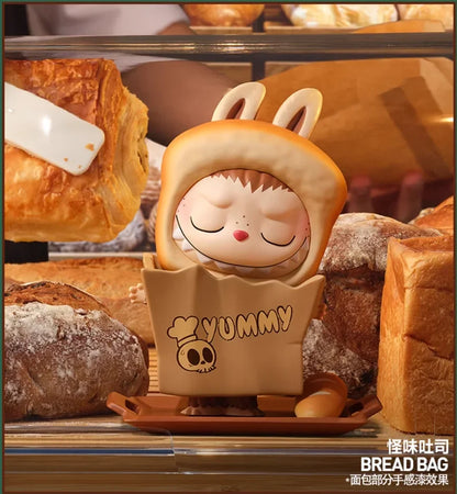 Labubu the Monsters Almost Hidden Series Blind Box Kawaii Anime Action Figure Toy Doll Collectible Model Surprise Gift Blind Bag