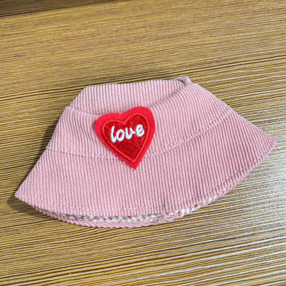 17cm Mini Plush Doll'S Clothes Outfit Accessories for Korea Kpop Exo Labubu II Idol Dolls Sitting Party Plaid Overalls Clothing