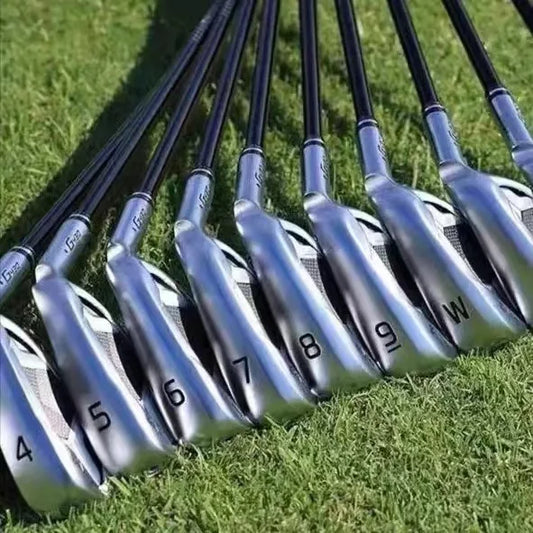 High Quality Golf Clubs G430 Irons Set 456789W  With 45/50/54/58 11pcs With Shafts