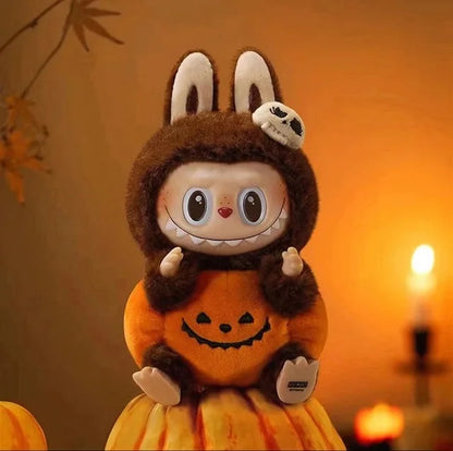 2025 Popmart Labubu the Monsters Lisa Seme Heart Macarrr Vinyl Base Series Trendy Toy Decorations Birthday Gifts