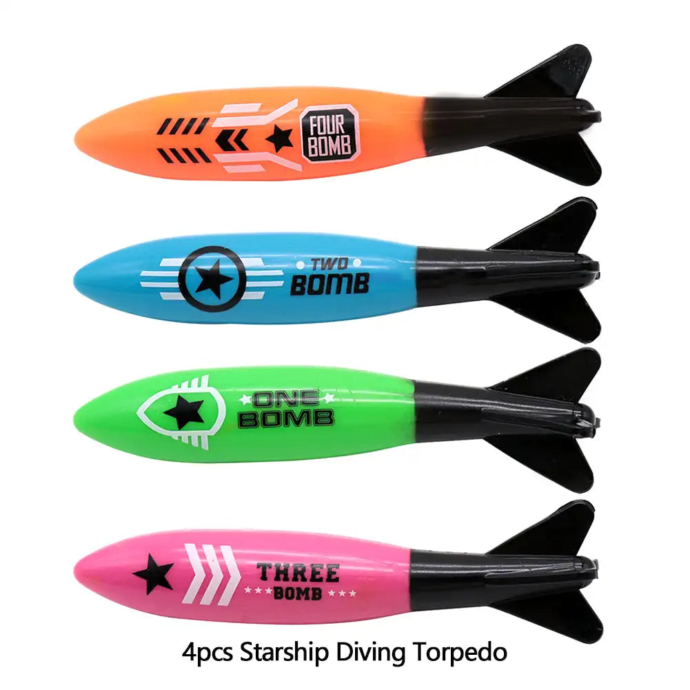 Seaweeds Swimming Pool Toys Kid Water Sports Swim Thru Rings Diving Doors Octopus Dolphin for Summer Activities Outdoor Games