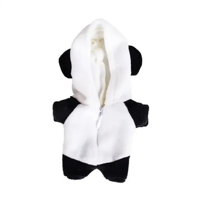 Dragon Animal Monster Onesie for Labubu V3 V2 V1 Baby Clothes Dinosaur Costume for Ropa Labubu Outfits