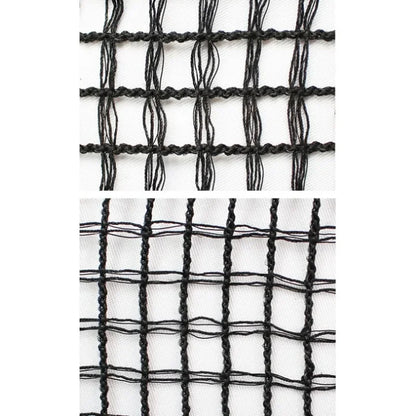 Bold Edged Table Tennis Net 4 Wires and 2 Threads Outdoors Competition Specific Ball Game Table Blocking Thickening 1.8m*0.15m