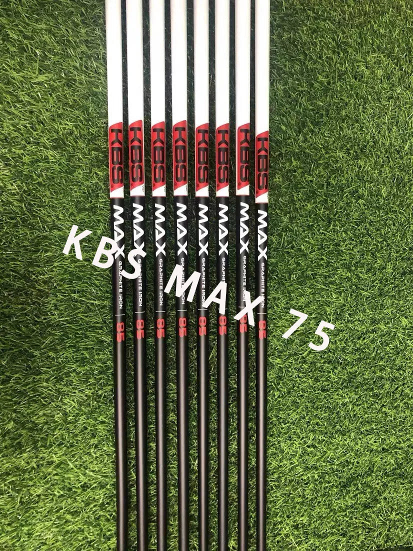 Tianwell Golf Irons Set MK700 Golf Club 7PCS 4-P S20C Soft Carbon Steel Forged Head