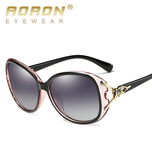 AORON Fashion Womens Polarized Sunglasses Fox Style Sun GLasses  Accessories UV400 Anti-Uv400 Sunglasses Women