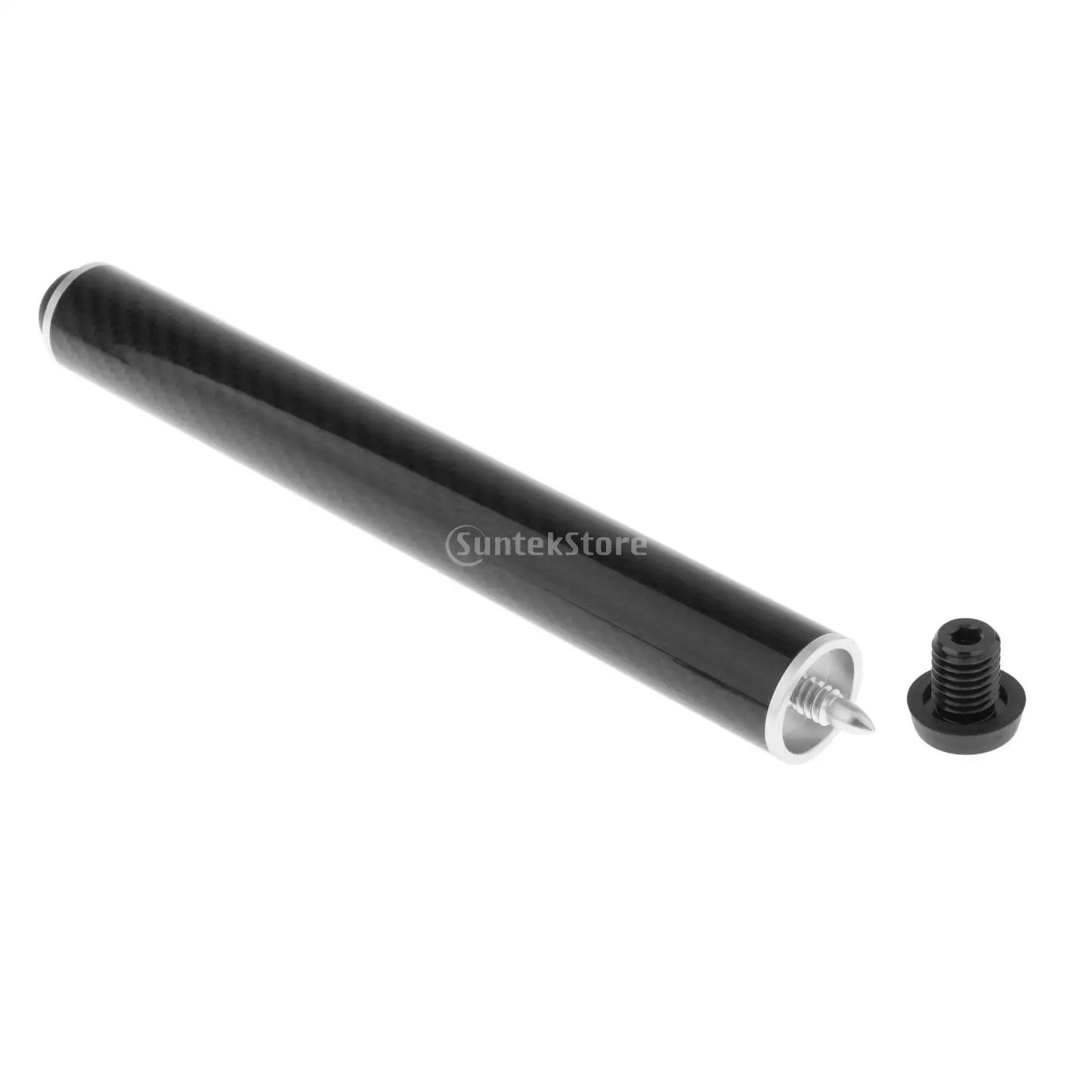 Billiards Pool Cue Extension Snooker Cue Extended Cue End Lengthener for Athlete