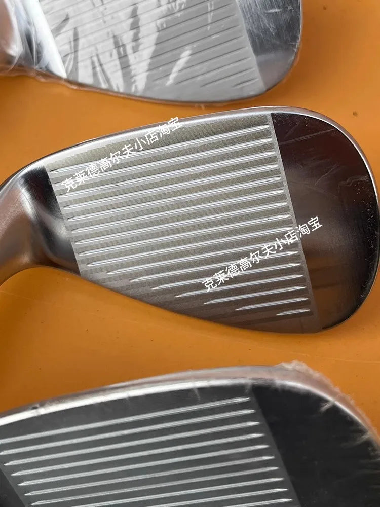 Free Shipping Golf Single Sand Wedge Wedges BV SM10 50 52 54 56 58 60 Degree 6 Pieces  Totally as One Set