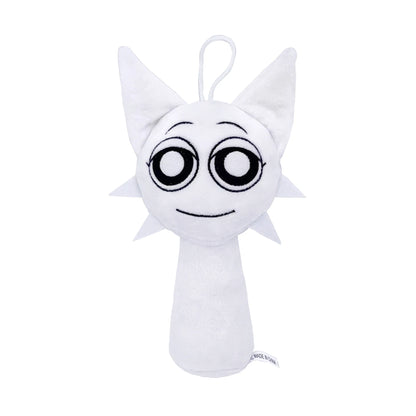 Sprunki Plush Toys Horror Game Toys Cartoon Cute Soft Stuffed Pillow for Kid Birthday Christmas Gift Stuffed Children Dolls