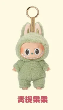Labubu the Monsters Exciting Macarons Series Blind Box Toys Mystery Box Cute Action Anime Figure Doll Kids Birthday Gift