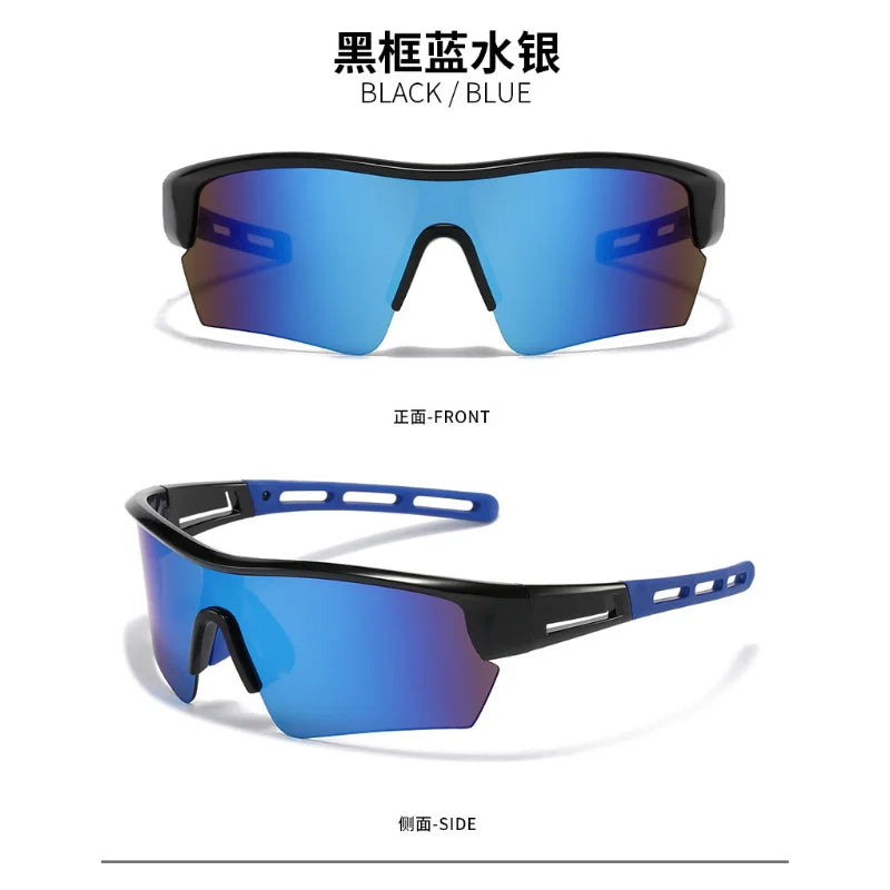 Cycling Glasses Sunglasses Motorcycles Outdoor Goggles Unisex Eyewear Cycling Driving Bike Anti UV Sport Bicycle Running Eyewear