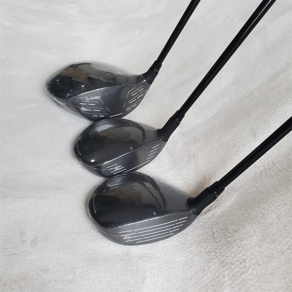Men Brand Golf Complete Set G Golf Club 4-30 Set Golf Club Set Golf Driver+Fairway Woods+Irons+Putter+54 Degree Wedge With Graph